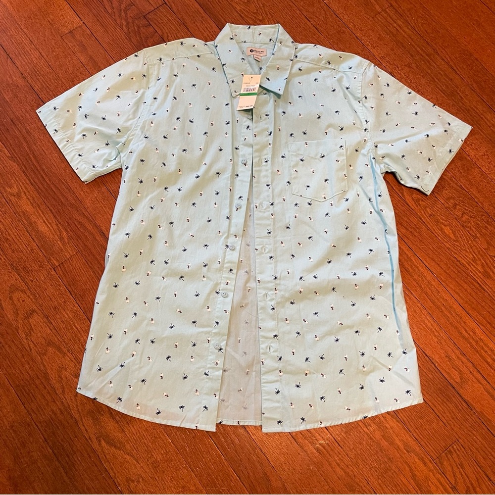 Haggar Men’s Button Down (L)